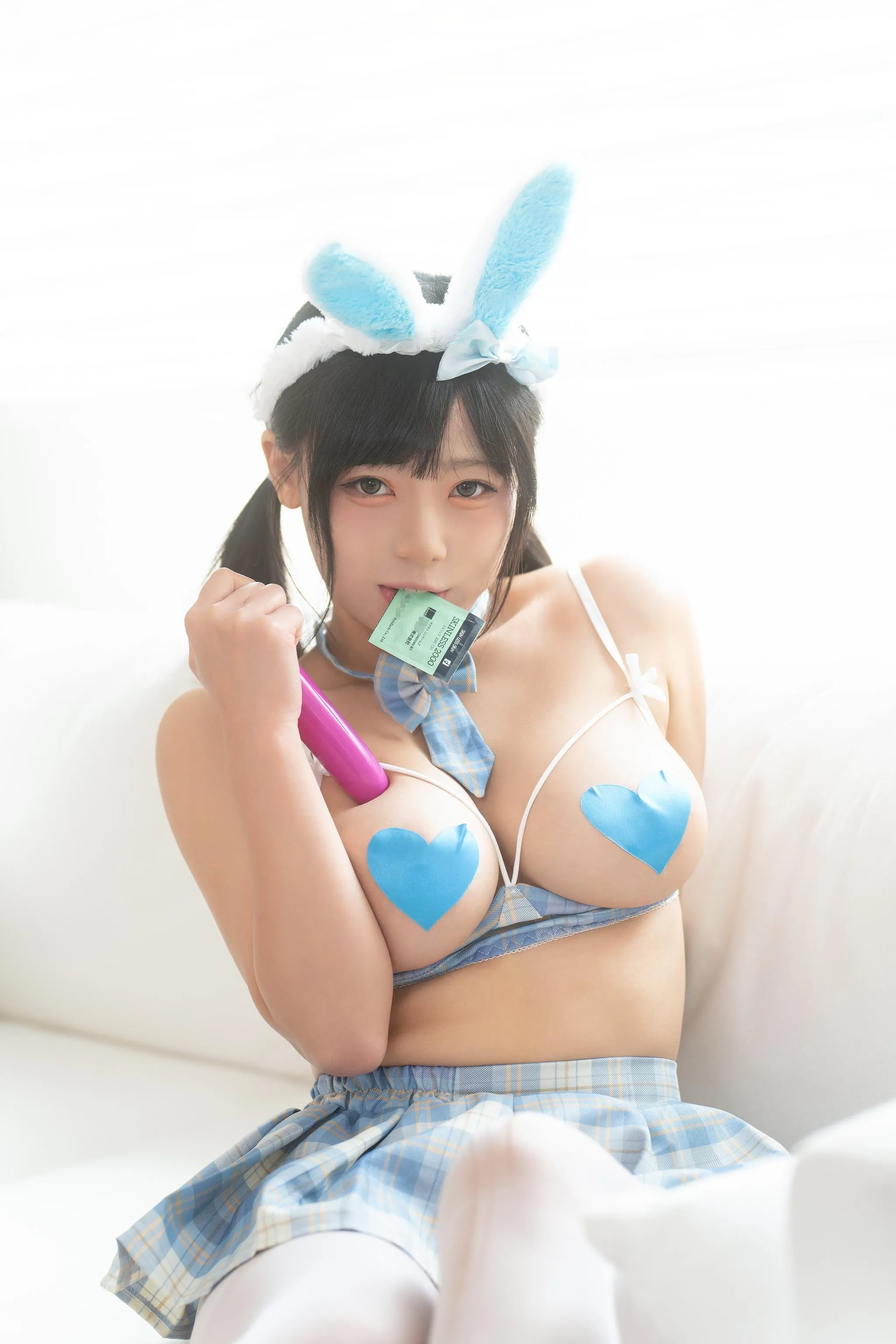 Maruemon 마루에몽 – NO.012 Bunny [87P]插图1